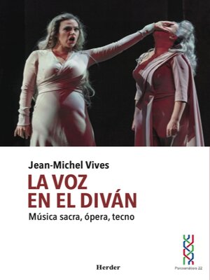 cover image of La voz en el diván